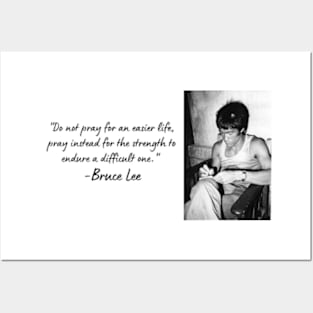 Wise Quote 3 - Bruce Lee Posters and Art